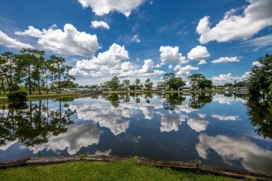 Welcome to this beautifully maintained 2-bedroom, 2-bath home in on Pine Lakes Country Club in Florida - for sale on GolfHomes.com, golf home, golf lot