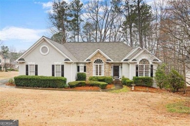 Exceptional opportunity to own this charming property at a on Chapel Hills Golf and Country Club in Georgia - for sale on GolfHomes.com, golf home, golf lot