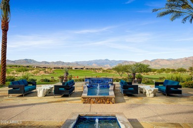 Located in the heart of prestigious Trilogy at Verde River, this on Vista Verde Golf Course in Arizona - for sale on GolfHomes.com, golf home, golf lot