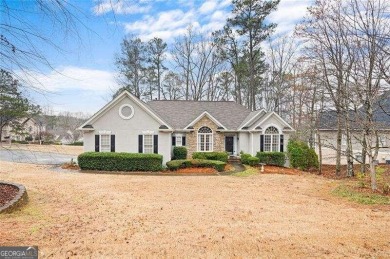 Exceptional opportunity to own this charming property at a on Chapel Hills Golf and Country Club in Georgia - for sale on GolfHomes.com, golf home, golf lot