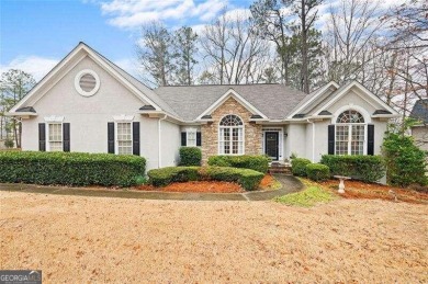 Exceptional opportunity to own this charming property at a on Chapel Hills Golf and Country Club in Georgia - for sale on GolfHomes.com, golf home, golf lot