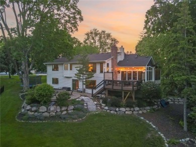 Modern Minnetonka Beach Home with Deeded Boat Slip, Lake Views on Lafayette Club in Minnesota - for sale on GolfHomes.com, golf home, golf lot