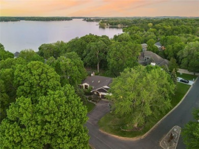 Modern Minnetonka Beach Home with Deeded Boat Slip, Lake Views on Lafayette Club in Minnesota - for sale on GolfHomes.com, golf home, golf lot