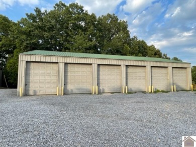 Investment opportunity!  12 storage units in 3 buildings at Blue on Boots Randolph Golf Course in Kentucky - for sale on GolfHomes.com, golf home, golf lot