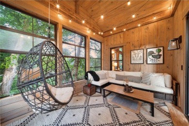 Modern Minnetonka Beach Home with Deeded Boat Slip, Lake Views on Lafayette Club in Minnesota - for sale on GolfHomes.com, golf home, golf lot
