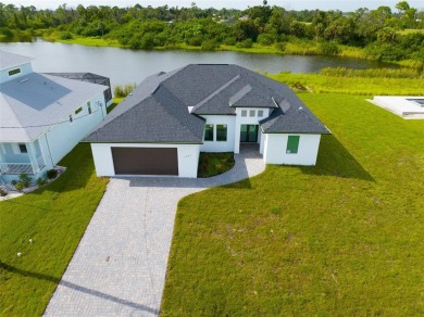 Price Reduction! OWNER MOTIVATED. Welcome to your dream home! on Rotonda Golf and Country Club - Long Marsh  in Florida - for sale on GolfHomes.com, golf home, golf lot