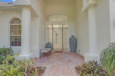 This is a wonderful property with many desirable features! This on The Legacy Golf and Tennis Club in Florida - for sale on GolfHomes.com, golf home, golf lot