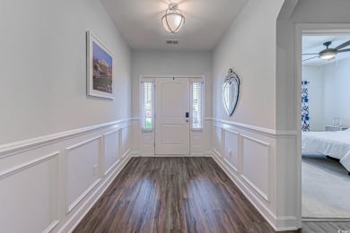 Better Than New! This lovely craftsman-style home features three on International Club of Myrtle Beach in South Carolina - for sale on GolfHomes.com, golf home, golf lot