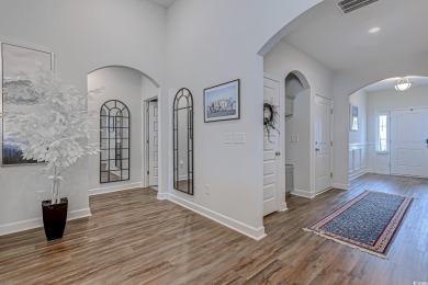 Better Than New! This lovely craftsman-style home features three on International Club of Myrtle Beach in South Carolina - for sale on GolfHomes.com, golf home, golf lot