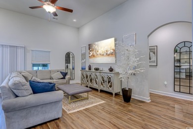 Better Than New! This lovely craftsman-style home features three on International Club of Myrtle Beach in South Carolina - for sale on GolfHomes.com, golf home, golf lot