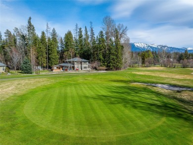 Golf course living in the summer and skiing in the winter! This on Meadow Lake Golf Resort in Montana - for sale on GolfHomes.com, golf home, golf lot
