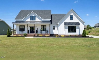 *NEWLY ADDED THIRD BEDROOM AND BATHROOM UPSTAIRS (PERMITTED)!* on  in North Carolina - for sale on GolfHomes.com, golf home, golf lot