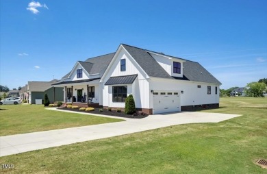 *NEWLY ADDED THIRD BEDROOM AND BATHROOM UPSTAIRS (PERMITTED)!* on  in North Carolina - for sale on GolfHomes.com, golf home, golf lot