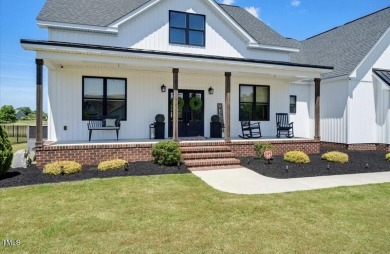 *NEWLY ADDED THIRD BEDROOM AND BATHROOM UPSTAIRS (PERMITTED)!* on  in North Carolina - for sale on GolfHomes.com, golf home, golf lot