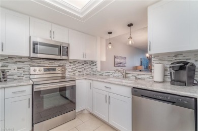 TURNKEY 2/2 first floor condo, in very friendly and active on Bonita Fairways in Florida - for sale on GolfHomes.com, golf home, golf lot