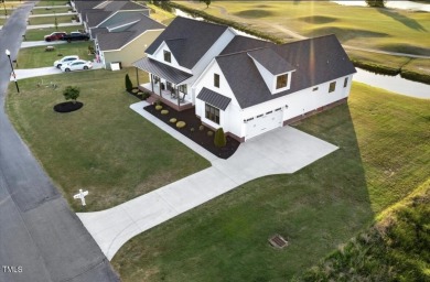 *NEWLY ADDED THIRD BEDROOM AND BATHROOM UPSTAIRS (PERMITTED)!* on  in North Carolina - for sale on GolfHomes.com, golf home, golf lot