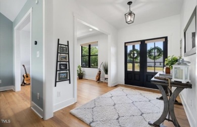 *NEWLY ADDED THIRD BEDROOM AND BATHROOM UPSTAIRS (PERMITTED)!* on  in North Carolina - for sale on GolfHomes.com, golf home, golf lot