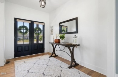 *NEWLY ADDED THIRD BEDROOM AND BATHROOM UPSTAIRS (PERMITTED)!* on  in North Carolina - for sale on GolfHomes.com, golf home, golf lot