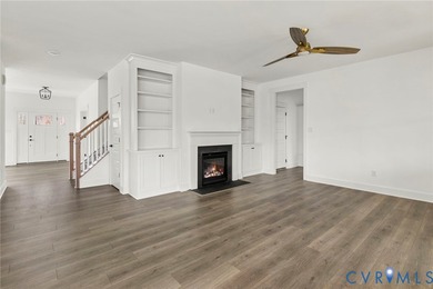 This home is MOVE-IN READY! The Bronte is a two-story home on Highlands Golfers Club in Virginia - for sale on GolfHomes.com, golf home, golf lot