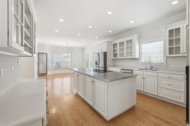 Welcome to 4504 Riverside Ln, Murrells Inlet, SC. Nestled on Wachesaw Plantation Club in South Carolina - for sale on GolfHomes.com, golf home, golf lot