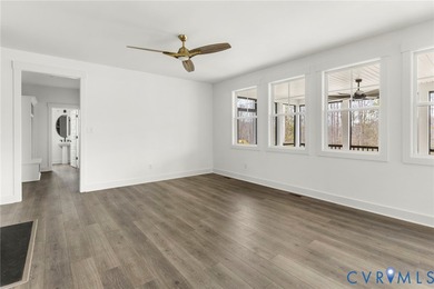 This home is MOVE-IN READY! The Bronte is a two-story home on Highlands Golfers Club in Virginia - for sale on GolfHomes.com, golf home, golf lot