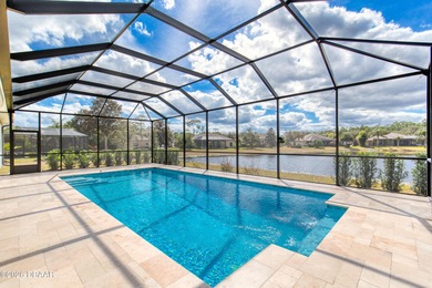 Impressive 2024 SeaGate ''Pine Valley'' Luxury Estate Model in on Halifax Plantation Golf Club in Florida - for sale on GolfHomes.com, golf home, golf lot