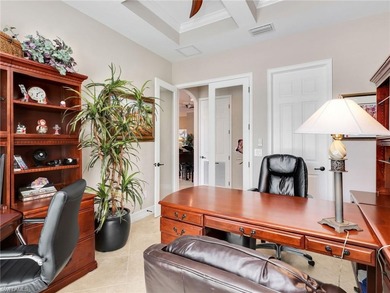 The owner was exceptionally fortunate to secure one of the BEST on Bonita National Golf Course in Florida - for sale on GolfHomes.com, golf home, golf lot