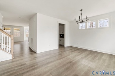 This home is MOVE-IN READY! The Bronte is a two-story home on Highlands Golfers Club in Virginia - for sale on GolfHomes.com, golf home, golf lot