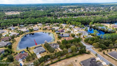 Impressive 2024 SeaGate ''Pine Valley'' Luxury Estate Model in on Halifax Plantation Golf Club in Florida - for sale on GolfHomes.com, golf home, golf lot