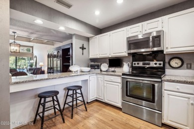 You'll relax in this spacious 3br, 3 1/2 bathroom Villa, remote on TPC at Sawgrass in Florida - for sale on GolfHomes.com, golf home, golf lot