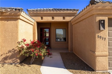 Discover this stunning, custom-built 4-bedroom home with an RV on The Refuge Golf and Country Club in Arizona - for sale on GolfHomes.com, golf home, golf lot