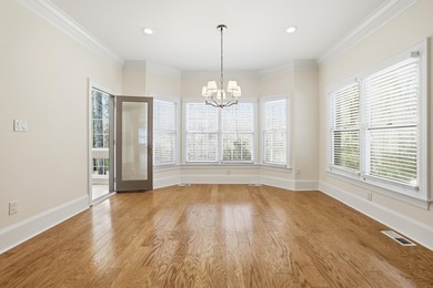 Welcome to 4504 Riverside Ln, Murrells Inlet, SC. Nestled on Wachesaw Plantation Club in South Carolina - for sale on GolfHomes.com, golf home, golf lot