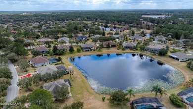 Impressive 2024 SeaGate ''Pine Valley'' Luxury Estate Model in on Halifax Plantation Golf Club in Florida - for sale on GolfHomes.com, golf home, golf lot