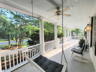 Elegance meets convenience in this architect's dream home filled on DeBordieu Country Club in South Carolina - for sale on GolfHomes.com, golf home, golf lot