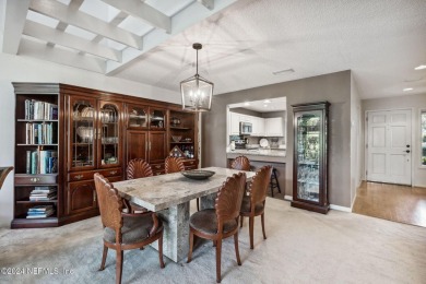 You'll relax in this spacious 3br, 3 1/2 bathroom Villa, remote on TPC at Sawgrass in Florida - for sale on GolfHomes.com, golf home, golf lot