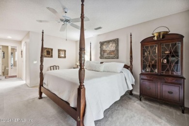 You'll relax in this spacious 3br, 3 1/2 bathroom Villa, remote on TPC at Sawgrass in Florida - for sale on GolfHomes.com, golf home, golf lot