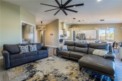 Discover this stunning, custom-built 4-bedroom home with an RV on The Refuge Golf and Country Club in Arizona - for sale on GolfHomes.com, golf home, golf lot