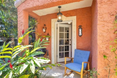 This Old Spanish style home embodies the charm and allure of on Riviera Country Club in Florida - for sale on GolfHomes.com, golf home, golf lot