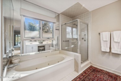 You'll relax in this spacious 3br, 3 1/2 bathroom Villa, remote on TPC at Sawgrass in Florida - for sale on GolfHomes.com, golf home, golf lot