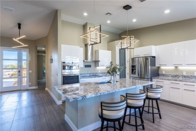 Discover this stunning, custom-built 4-bedroom home with an RV on The Refuge Golf and Country Club in Arizona - for sale on GolfHomes.com, golf home, golf lot