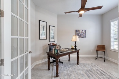 Impressive 2024 SeaGate ''Pine Valley'' Luxury Estate Model in on Halifax Plantation Golf Club in Florida - for sale on GolfHomes.com, golf home, golf lot