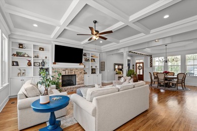 Welcome to resort-style living in Bartram Trail! This luxury on Bartram Trail Golf Club in Georgia - for sale on GolfHomes.com, golf home, golf lot