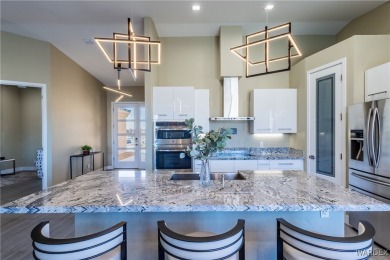 Discover this stunning, custom-built 4-bedroom home with an RV on The Refuge Golf and Country Club in Arizona - for sale on GolfHomes.com, golf home, golf lot