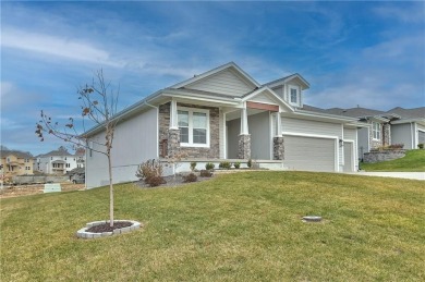 Lived in less than 1 year. The seller now needs a 2 Story and on Lakeside Hills Golf Course in Kansas - for sale on GolfHomes.com, golf home, golf lot