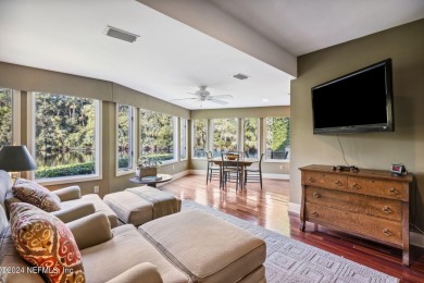 You'll relax in this spacious 3br, 3 1/2 bathroom Villa, remote on TPC at Sawgrass in Florida - for sale on GolfHomes.com, golf home, golf lot