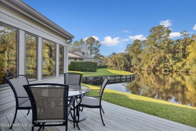 You'll relax in this spacious 3br, 3 1/2 bathroom Villa, remote on TPC at Sawgrass in Florida - for sale on GolfHomes.com, golf home, golf lot