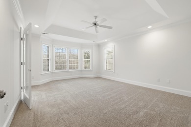 Welcome to 4504 Riverside Ln, Murrells Inlet, SC. Nestled on Wachesaw Plantation Club in South Carolina - for sale on GolfHomes.com, golf home, golf lot