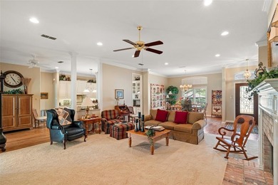 BEAUTIFUL HOME IN PECAN PLANTATION with many possibilities! This on Pecan Plantation Country Club in Texas - for sale on GolfHomes.com, golf home, golf lot