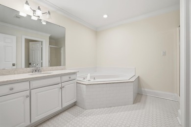 Welcome to 4504 Riverside Ln, Murrells Inlet, SC. Nestled on Wachesaw Plantation Club in South Carolina - for sale on GolfHomes.com, golf home, golf lot