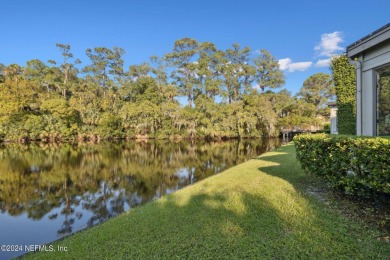 You'll relax in this spacious 3br, 3 1/2 bathroom Villa, remote on TPC at Sawgrass in Florida - for sale on GolfHomes.com, golf home, golf lot